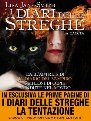 cover image of I diari delle streghe. La caccia